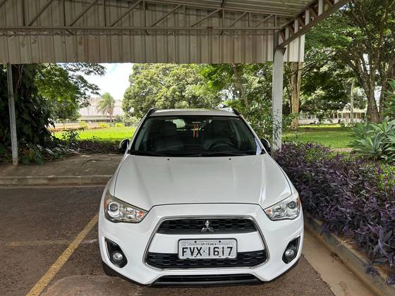 MITSUBISHI ASX 2015