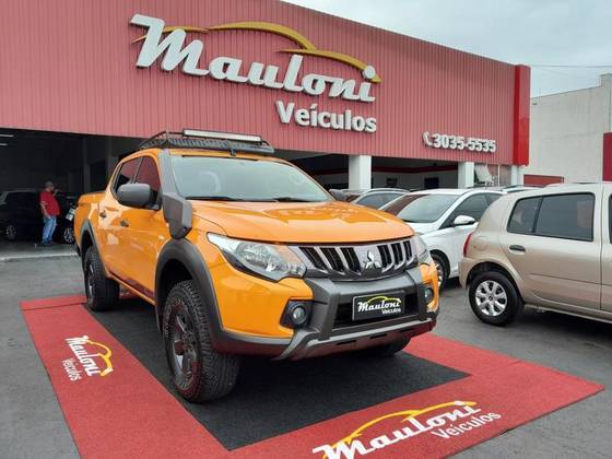 MITSUBISHI L200 TRITON 2022