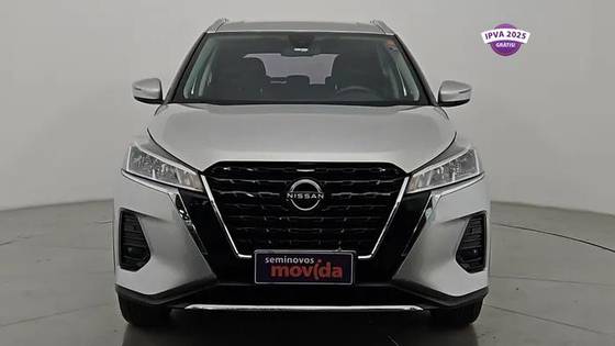 NISSAN KICKS 2024