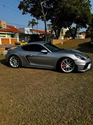PORSCHE 718 2021