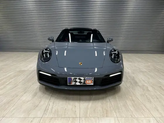 PORSCHE 911 2024