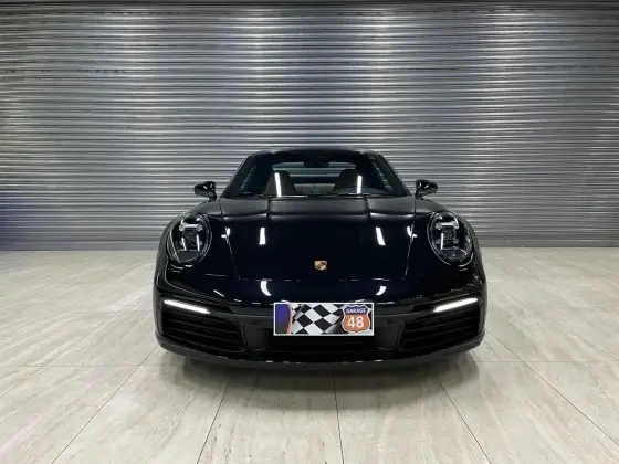 PORSCHE 911 2024
