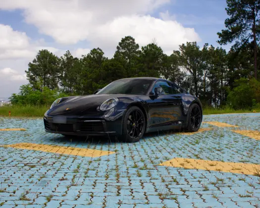PORSCHE 911 2024