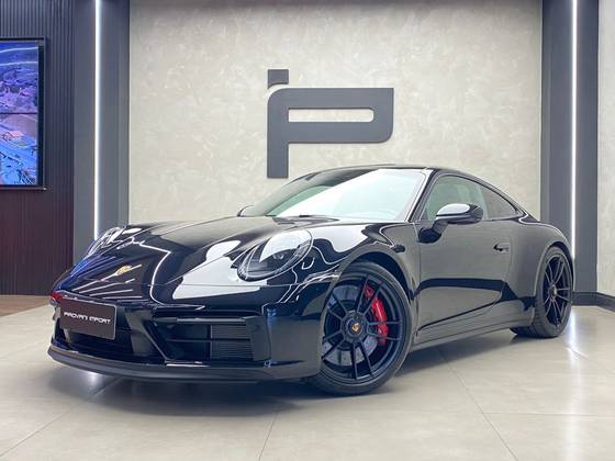 PORSCHE 911 2024