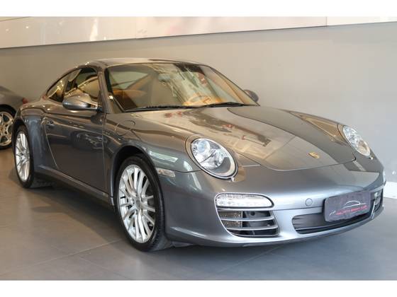 PORSCHE 911 2009