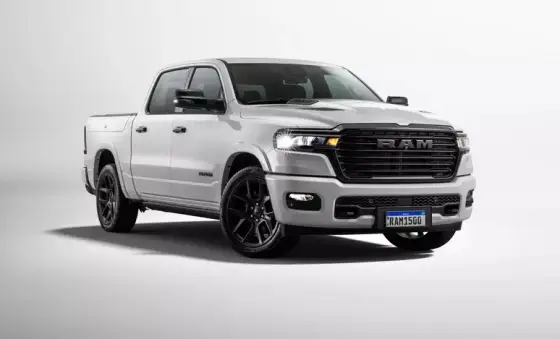 RAM 1500 2025