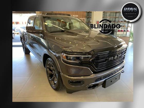 RAM 1500 2024