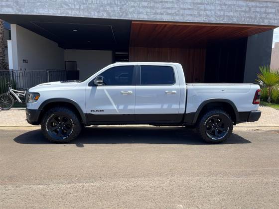 RAM 1500 2022