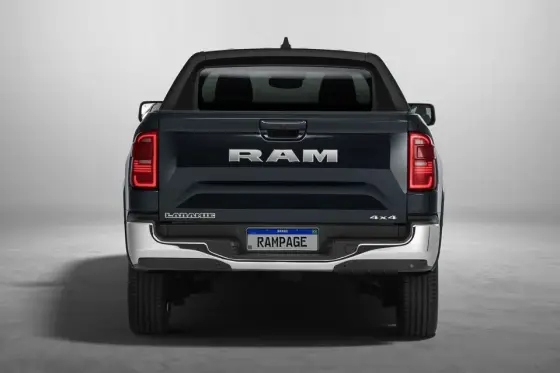 RAM RAMPAGE 2025