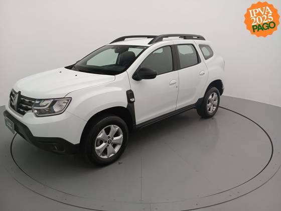 RENAULT DUSTER 2024