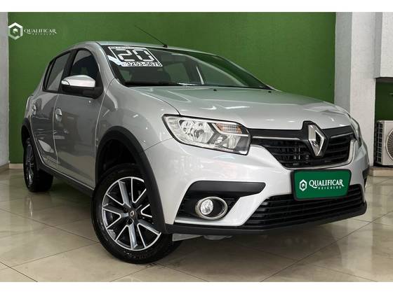 RENAULT SANDERO 2020