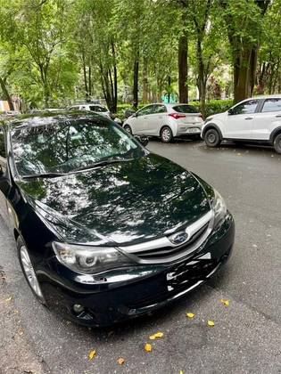 SUBARU IMPREZA 2010