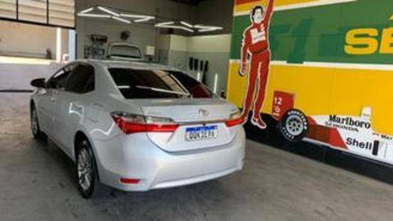 TOYOTA COROLLA 2019