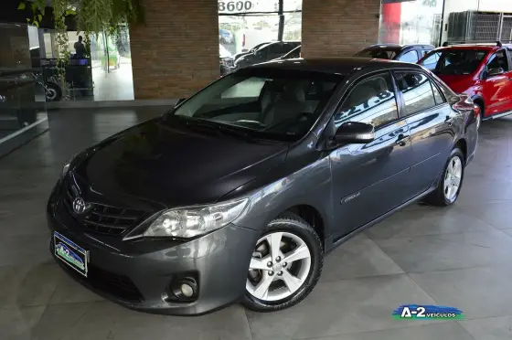 TOYOTA COROLLA 2014