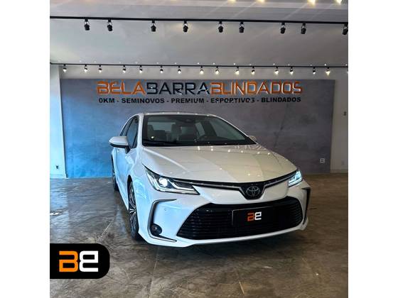 TOYOTA COROLLA 2023
