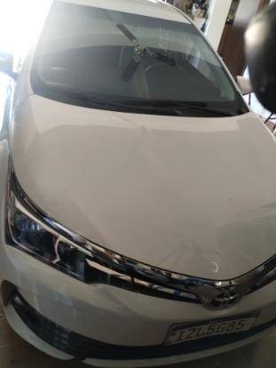 TOYOTA COROLLA 2019