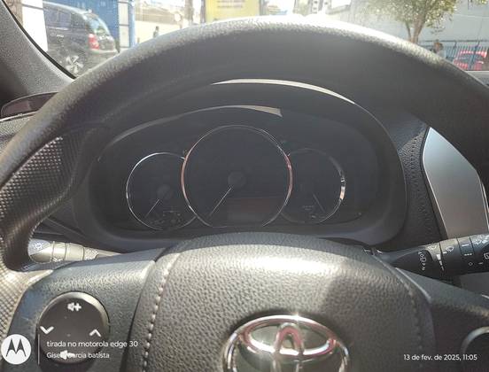 TOYOTA YARIS 2020