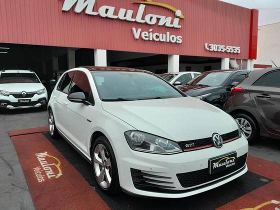 VOLKSWAGEN GOLF 2017