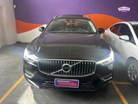 VOLVO XC60 2021