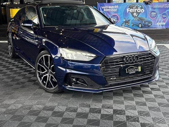 AUDI A5 2022