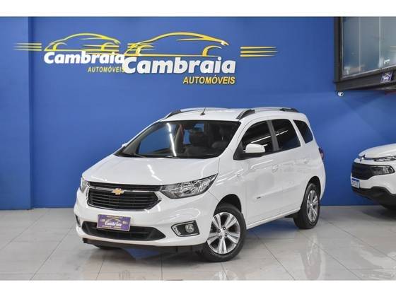 CHEVROLET SPIN 2023