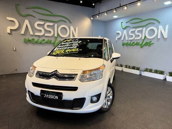 CITROËN C3 PICASSO 2014