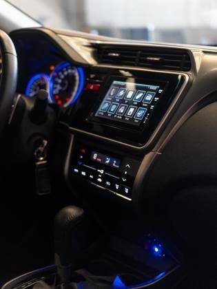 HONDA CITY 2016