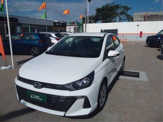 HYUNDAI HB20 2024