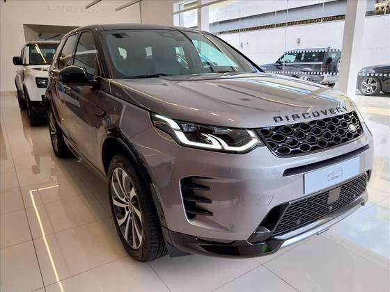 LAND ROVER DISCOVERY SPORT 2025