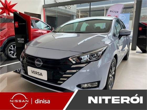 NISSAN VERSA 2025
