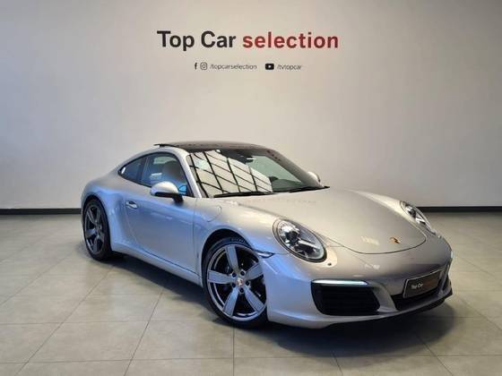 PORSCHE 911 2019