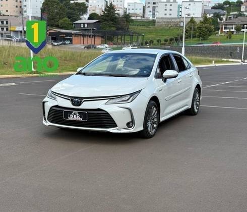 TOYOTA COROLLA 2020