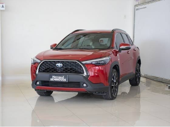 TOYOTA COROLLA CROSS 2023