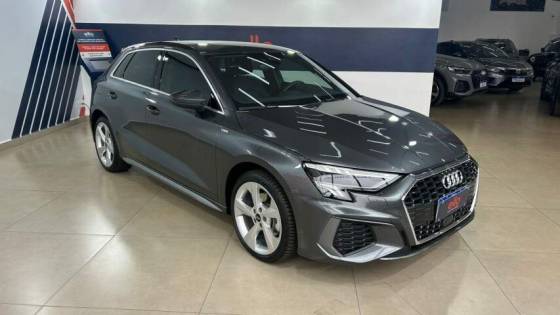 AUDI A3 2024