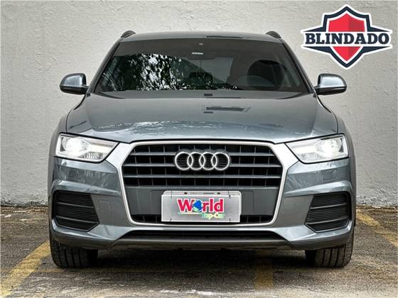 AUDI Q3 2018