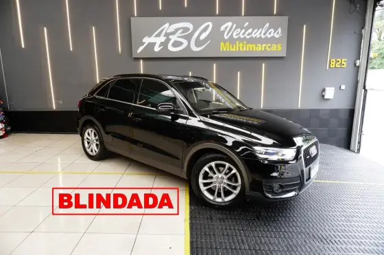 AUDI Q3 2015