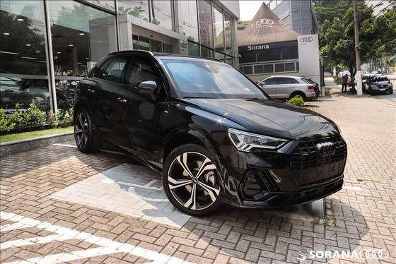 AUDI Q3 2025
