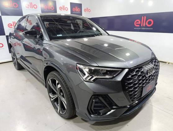 AUDI Q3 2024