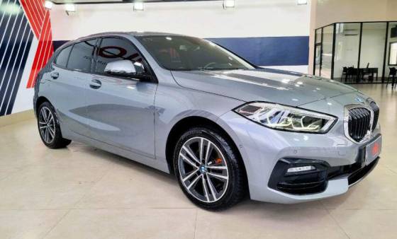 BMW 118i 2022