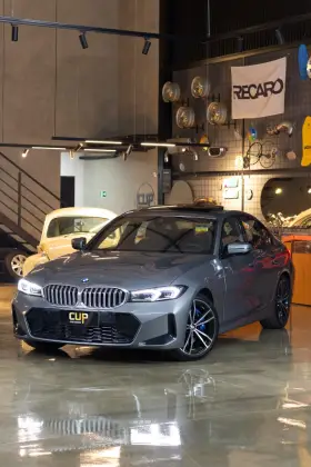BMW 320i 2024