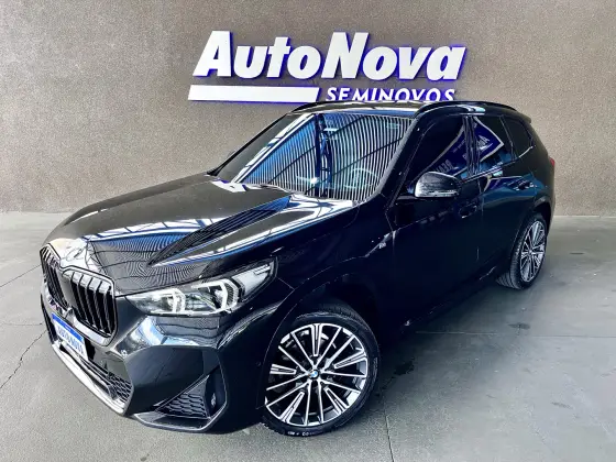 BMW X1 2024