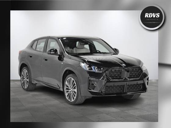 BMW X2 2025