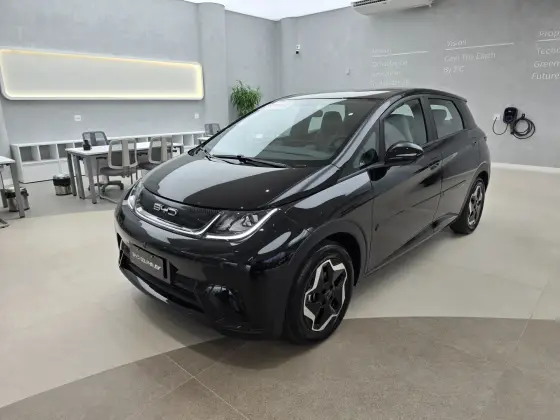 BYD DOLPHIN 2025