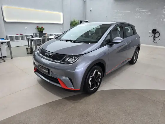 BYD DOLPHIN 2025