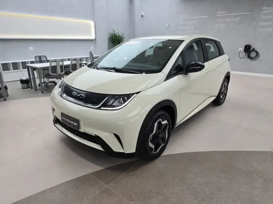BYD DOLPHIN 2025