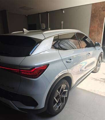 BYD YUAN PLUS 2024