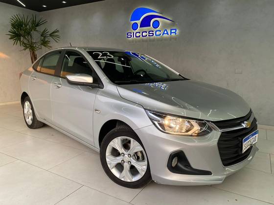 CHEVROLET ONIX 2023