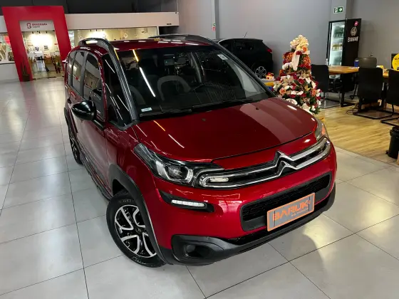 CITROËN AIRCROSS 2017