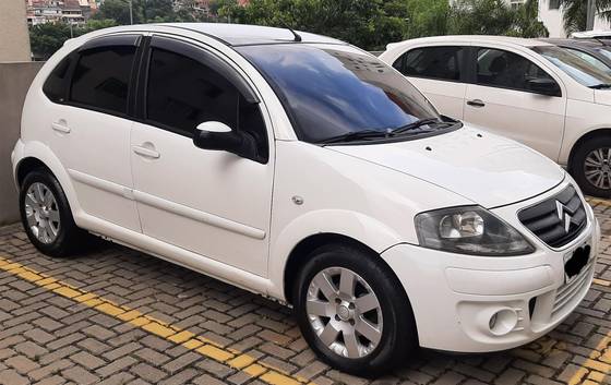 CITROËN C3 2012