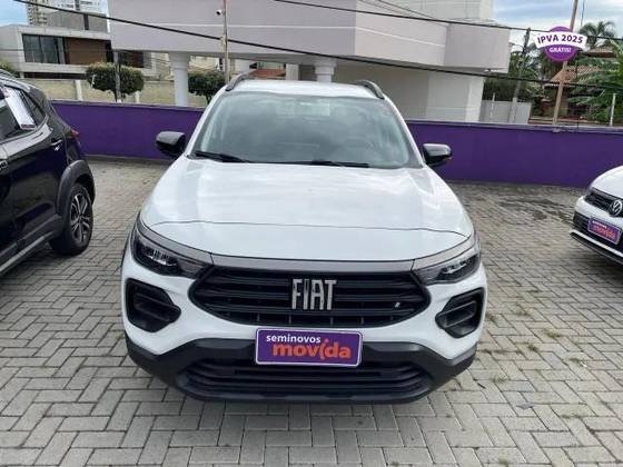 FIAT PULSE 2024